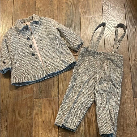 Other - Vintage toddler suit